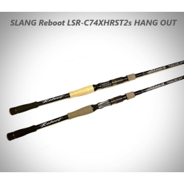 DESIGNO SLANG Reboot LSR-C74XHRST2s HANG OUT mid EVA