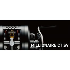 Ceramic Bearing For 2019 DAIWA MILLIONAIRE CT SV(70H/70HL