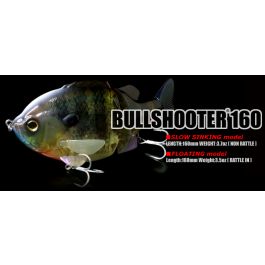 LEURRE SOUPLE BROCHET PÊCHE AUX LEURRES ROGEN 160 X2 CAPERLAN