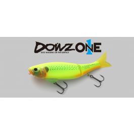 Leurre Swimbait Jackall Dowzone 220 – 22cm – 113g – Neuf
