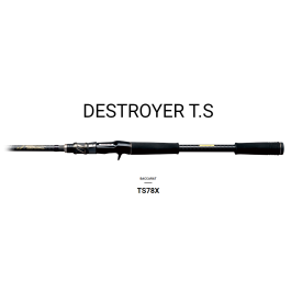 Megabass DESTROYER T.S TS78X