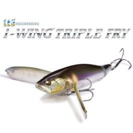 Megabass i-WING TRIPLE FRY