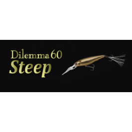 Imakatsu Dilemma 60 Super Steep Suspendre Leurre 758 (5278) 4580175245278