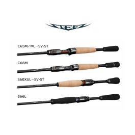 DAIWA 26 STEEZ C64L-SV・ST・BF