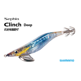 SHIMANO SEPHIA CLINCH FLASH BOOST DEEP 3.5 (QE-D35V)