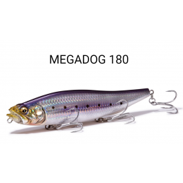 Megabass MEGADOG 180