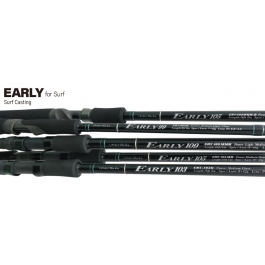 ロッド YAMAGA Blanks Early 105 for Surf EARLY for Surf | YAMAGA Blanks
