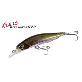 DUO ROZANTE 63SP ミノースパイダーマン