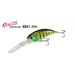 DUO REALIS CRANK G87 20A (G-FIX)
