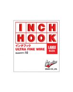 Nogales Inch Hook  SMALL