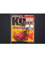 Decoy KG Hook Worm 17 #2