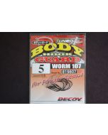 Decoy Body-Guard Worm 107 #5