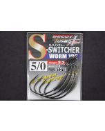 Decoy S-Switcher Worm 102 #5/0