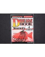 Decoy Dream Hook Worm 15 #4
