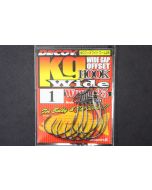 DECOY Kg Hook Wide Worm 25 #1
