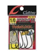 Owner Cultiva Twist Lock TL-11 #6/0