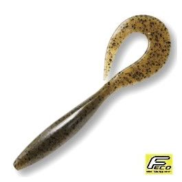 One/' up SHAD 2/" #014 GREEN PUMPKIN PEPPER New Package!! SAWAMURA