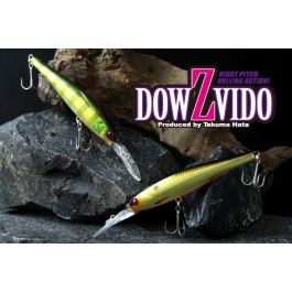 Jackall dowzvido jerkbait 90sp clearance
