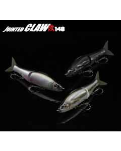 GAN CRAFT JOINTED CLAW改 148 ( TYPE Floating )