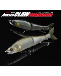 GAN CRAFT JOINTED CLAW MAGNUM 230 Floating