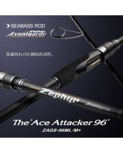 EVERGREEN ZAGS-96ML/M+ Ace Attacker 96