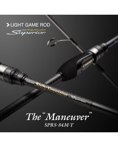 EVERGREEN Superior SPRS-84M-T Maneuver