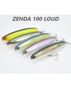 REVONIK ZENDA 100 LOUD