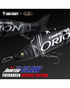EVERGREEN×GANCRAFT JOINTED CLAW 178 Evergreen Special Edition