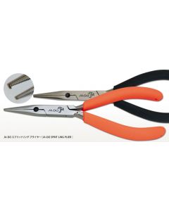 JA-DO SPLIT RING PLIER (M size) Orange