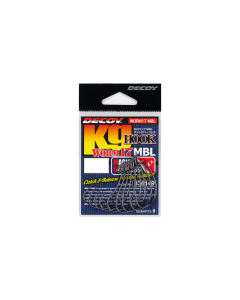 DECOY Worm17MBL KG Hook MBL
