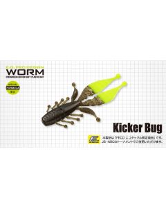 Evergreen Kicker Bug 4inch