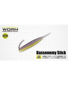 EVERGREEN Bass Enemy 4.5inch