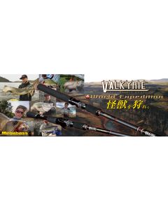 Megabass VALKYRIE World Expedition VKC-58ML-4