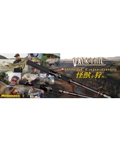 Megabass VALKYRIE World Expedition VKC-61XH