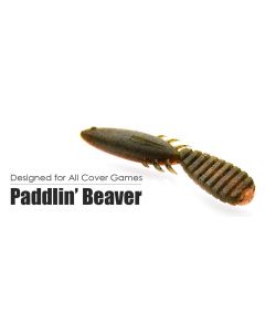 KEITECH Paddrin' Beaver 3.5inch