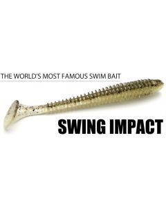 KEITECH Swing Impact 4"