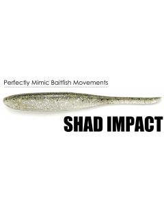 KEITECH Shad Impact 5"