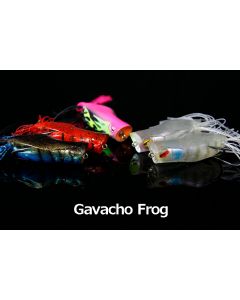 JACKALL Gavacho Frog