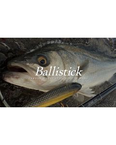 YAMAGA Blanks Ballistick 710ML-MH
