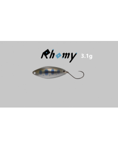JACKALL Rhomy 3.1g