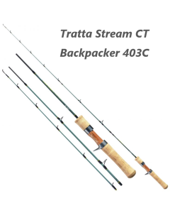 TURING MONKEY Tratta Stream CT Backpacker 403C