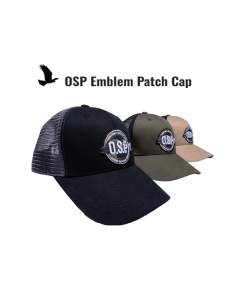 O.S.P Emblem Patch Cap