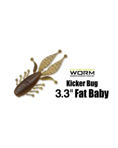EVERGREEN Kicker Bug 3.3inch Fat Baby