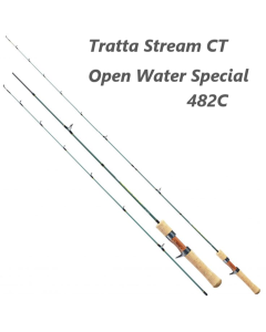 TURING MONKEY Tratta Stream CT Open Water Special 482C