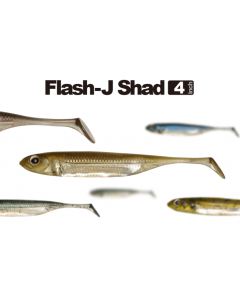 Fish Arrow Flash-J Shad 4inch