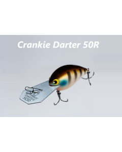 Tiemco Crankie Darter 50R
