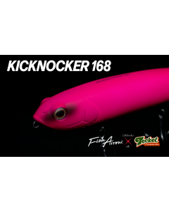 Fish Arrow KICKNOCKER 168