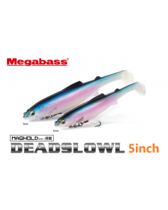 Megabass DEADSLOWL 5inch