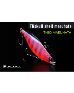 JACKALL TNskull shell maruhata TN60 MARUHATA SOUND