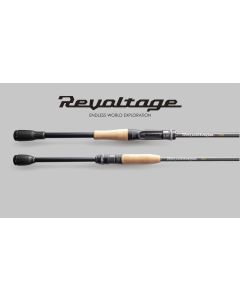 JACKALL Revoltage 2pcs Model RVⅡ-S78ML+/2